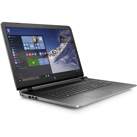 pc hp laptop 17 pouces.
